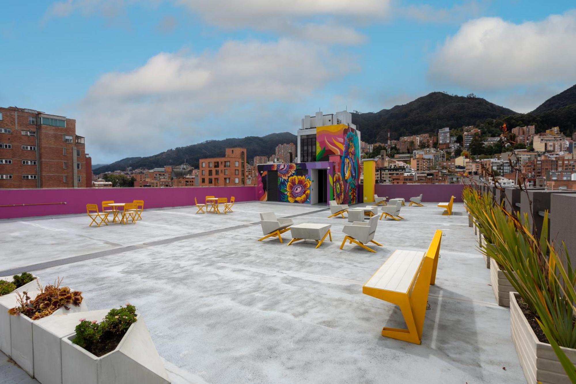 Casa Campus Ivin Chapinero Aparthotel - Bogota — Photos 2