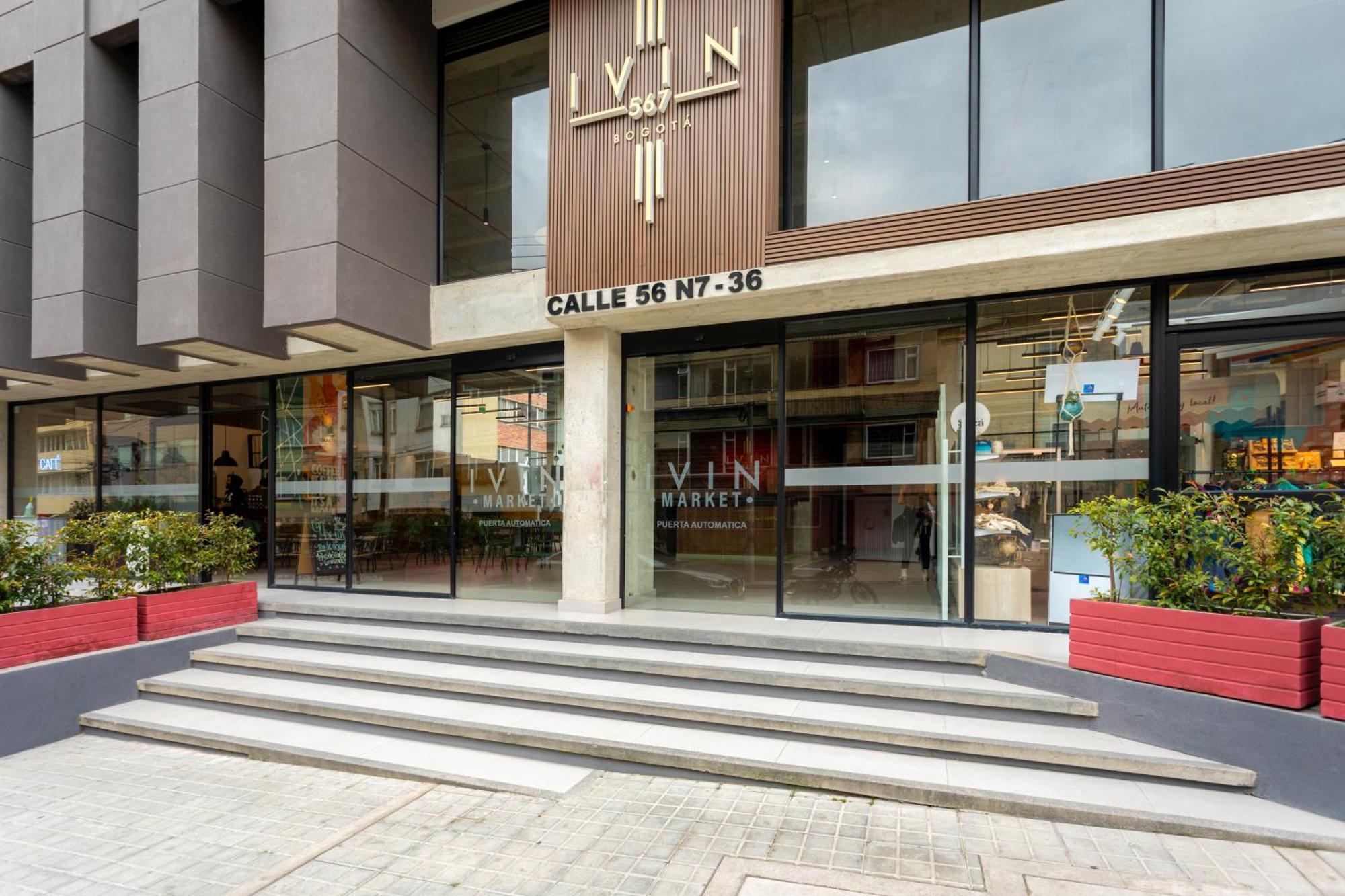 Casa Campus Ivin Chapinero Aparthotel - Bogota — Photos 3