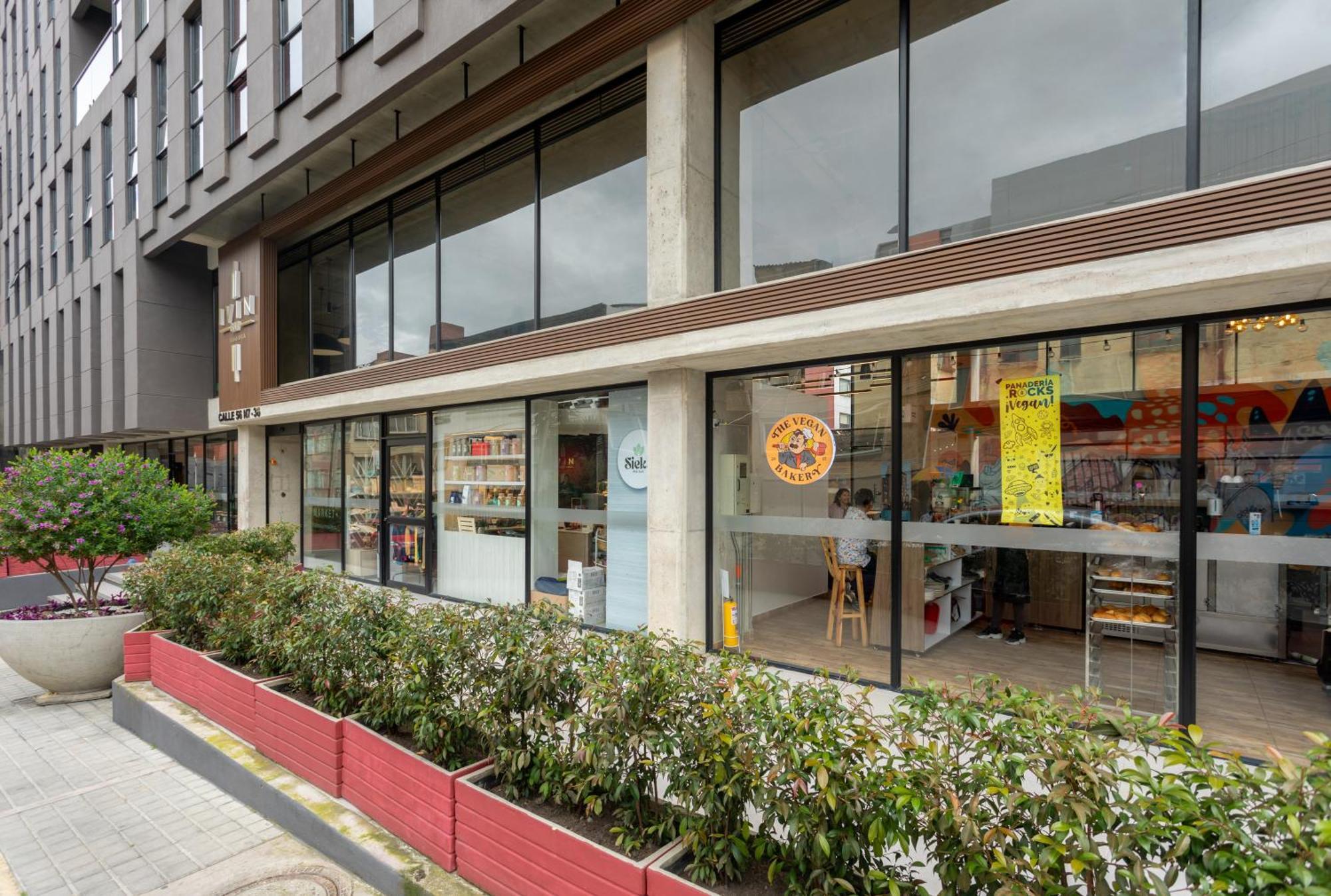 Casa Campus Ivin Chapinero Aparthotel - Bogota — Photos 1